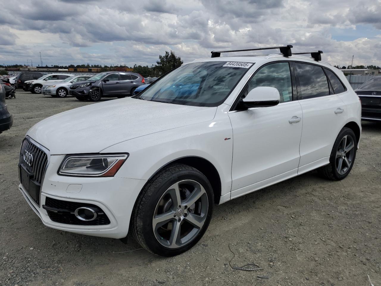 AUDI Q5 PREMIUM PLUS S-LINE
