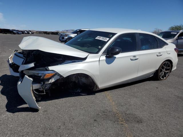 2025 HONDA CIVIC SPOR - 2HGFE2F54SH533396