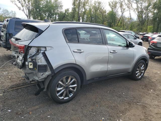 2021 KIA SPORTAGE S KNDP6CAC8M7917840