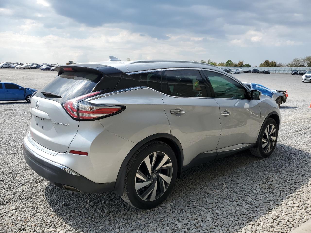 NISSAN MURANO S