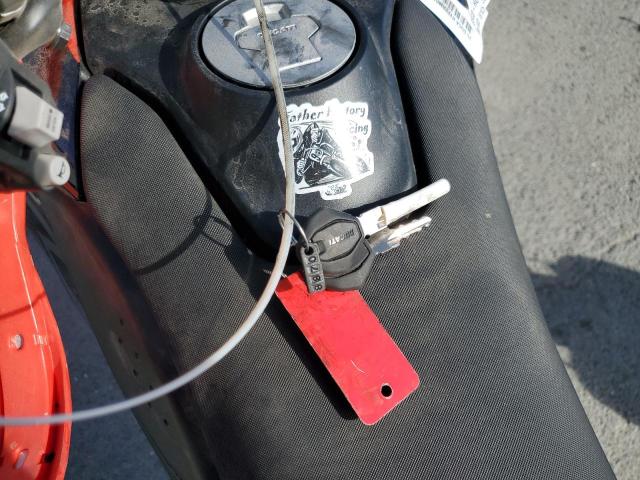 2025 DUCATI HYPERMOTAR ZDMBAS2N2SB004704