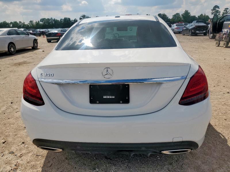 2021 MERCEDES-BENZ C 300 - W1KWF8DB9MR609940