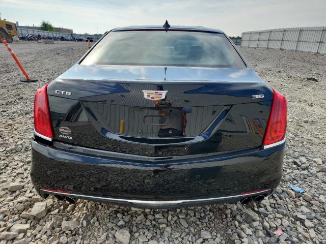 2016 CADILLAC CT6 LUXURY #3297160494