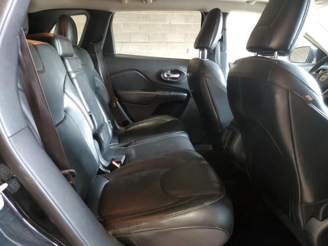 2016 JEEP CHEROKEE LIMITED 1C4PJMDB9GW156365