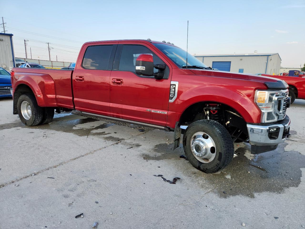 FORD F-350 SUPER DUTY