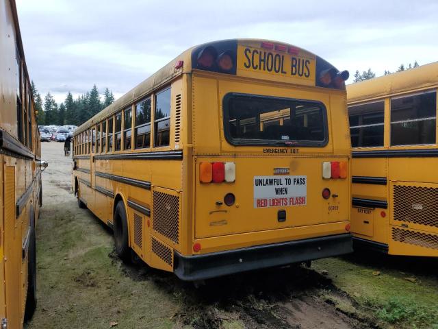 2009 THOMAS SAF-T-LINER HDX #3256344372