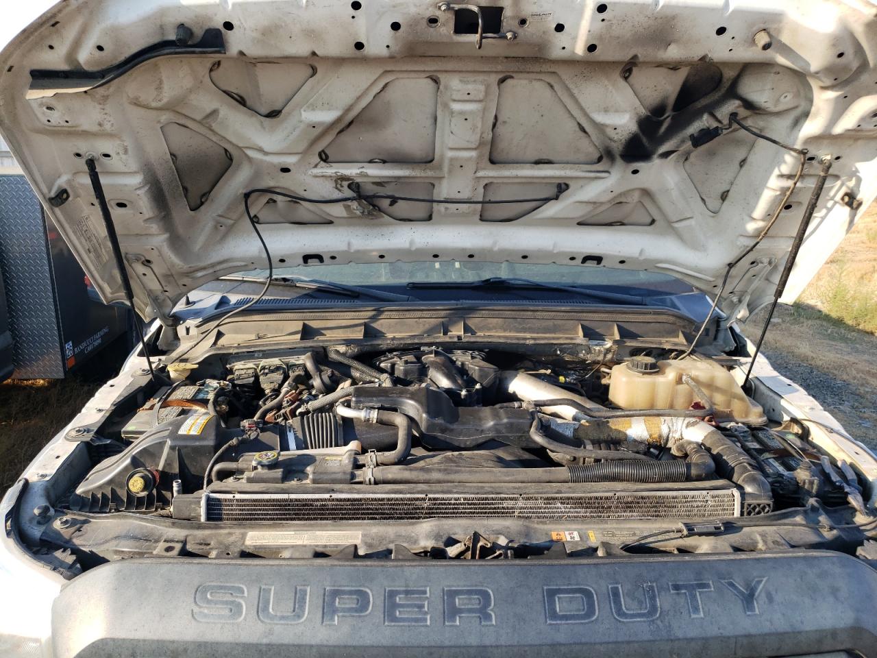 FORD F-550 SUPER DUTY