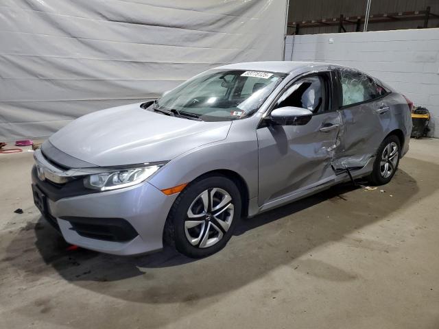 Global Auto Auctions: 2017 HONDA CIVIC LX
