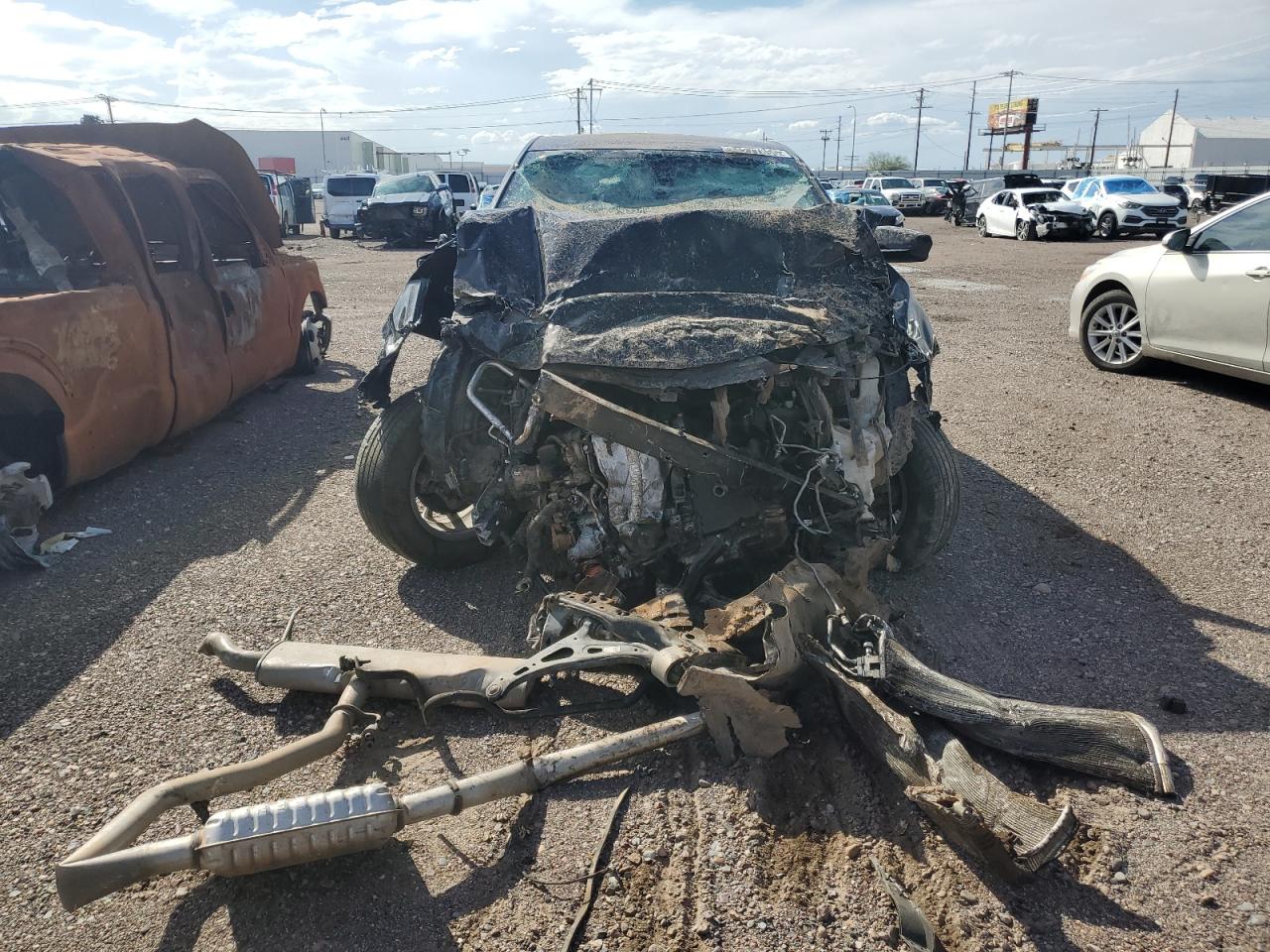 Lot #3310336965 2018 CHEVROLET EQUINOX LT