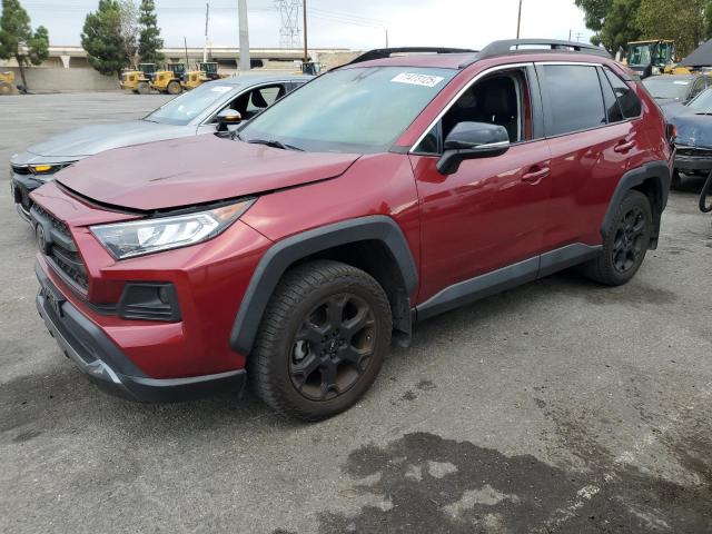 2021 TOYOTA RAV4 TRD O 2T3S1RFV5MW234259