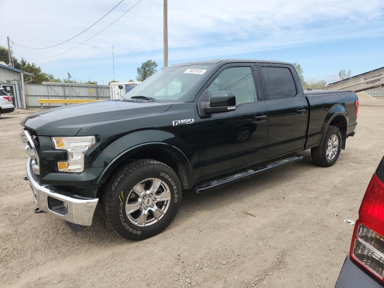 FORD F-150 SUPERCREW