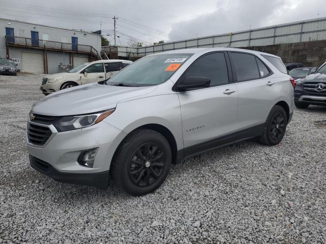 2021 CHEVROLET EQUINOX LS #3273960787