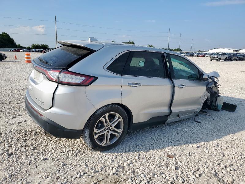 2018 FORD EDGE TITANIUM 2FMPK4K99JBB20337