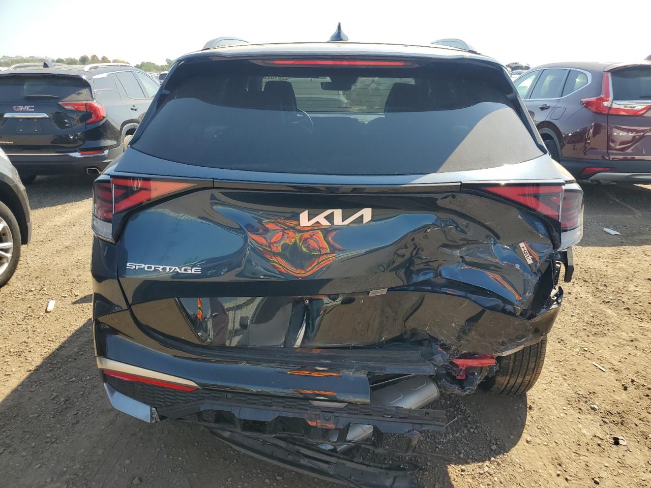 KIA SPORTAGE SX PRESTIGE