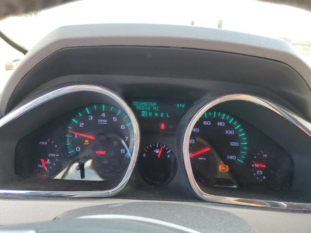 2012 CHEVROLET TRAVERSE L - 1GNKVFED6CJ324486