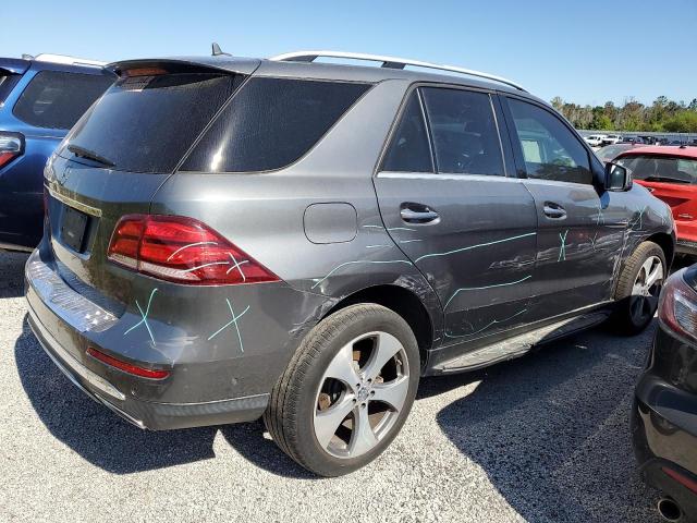 2017 MERCEDES-BENZ GLE 350 - 4JGDA5JB9HA893444