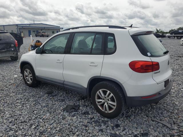 2016 VOLKSWAGEN TIGUAN S WVGAV7AX7GW576309