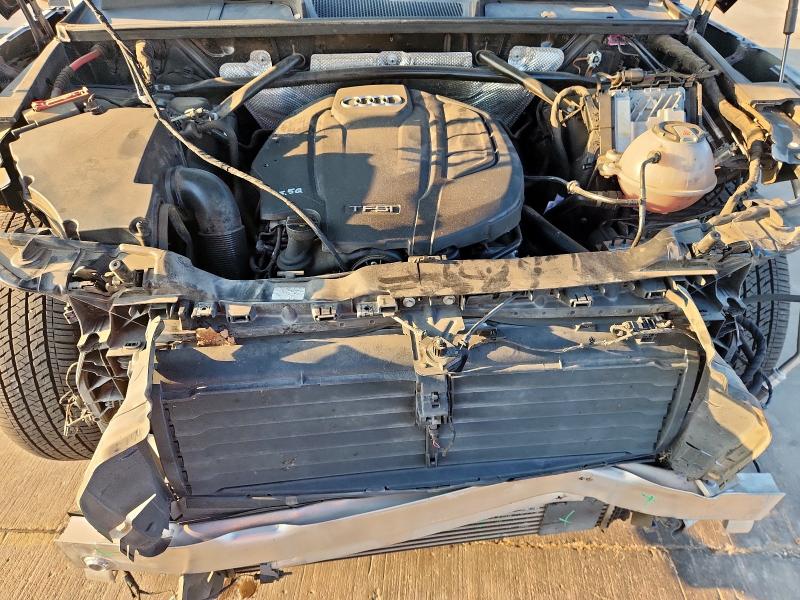 2019 AUDI Q5 WA1CNAFY6K2130951