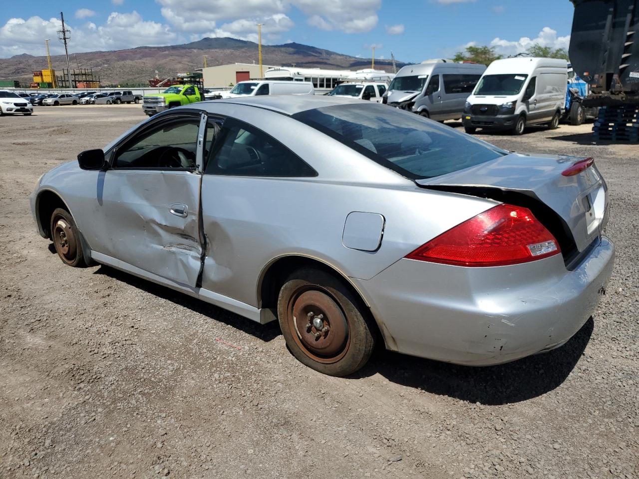 Lot #3275341327 2006 HONDA ACCORD EX