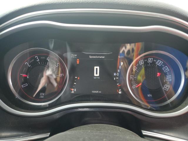 2018 DODGE CHALLENGER GT - 2C3CDZGG3JH184277