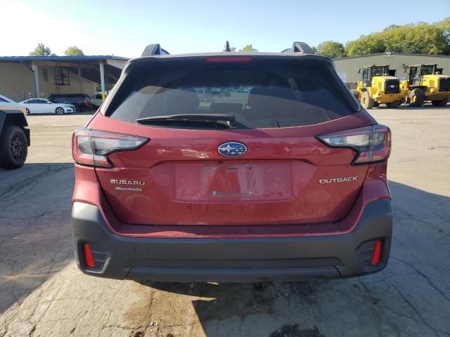 2021 SUBARU OUTBACK PREMIUM 4S4BTACC2M3206626