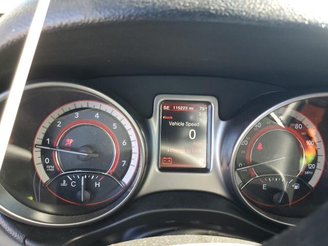 2019 DODGE JOURNEY CROSSROAD 3C4PDCGG3KT841310