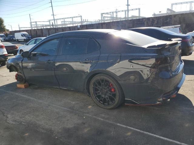 2024 TOYOTA CAMRY TRD 4T1KZ1AK4RU091988