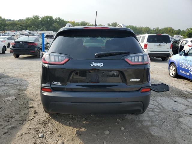 2019 JEEP CHEROKEE LATITUDE PLUS - 1C4PJLLB9KD312775