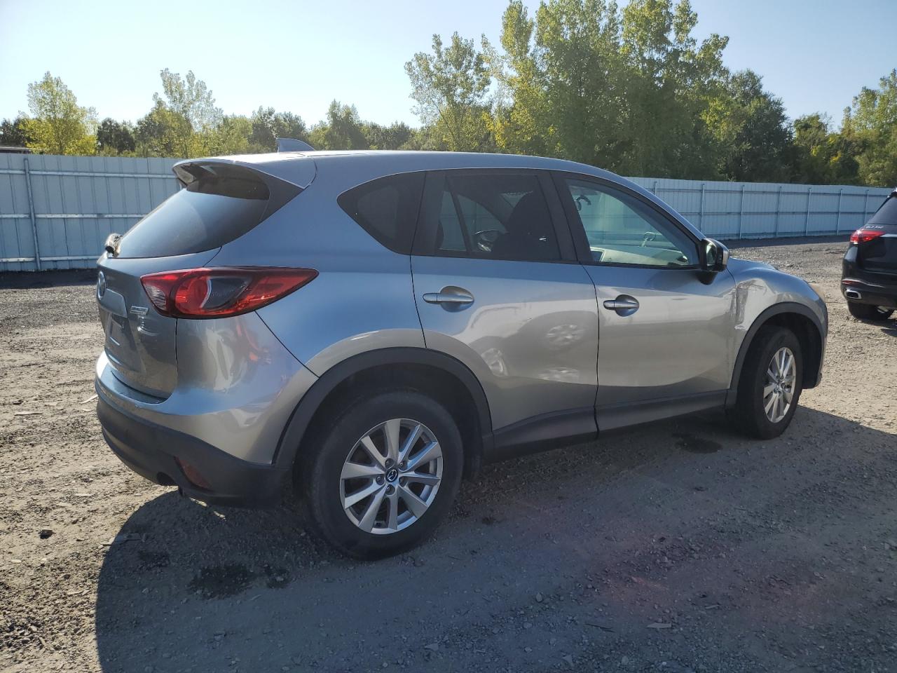 MAZDA CX-5 TOURING