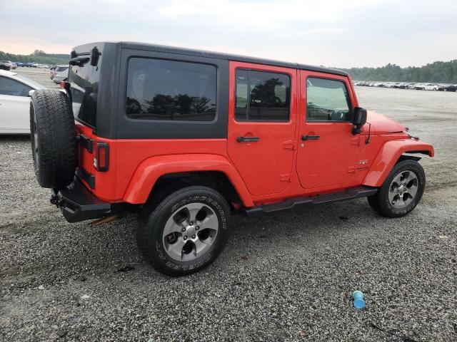 2018 JEEP WRANGLER U #3278792616