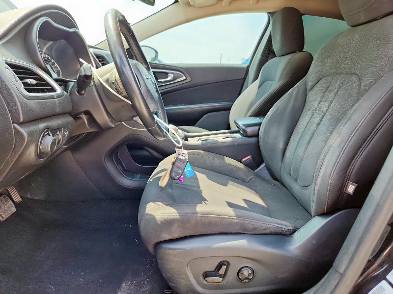 2015 CHRYSLER 200 - 1C3CCCAB5FN533189