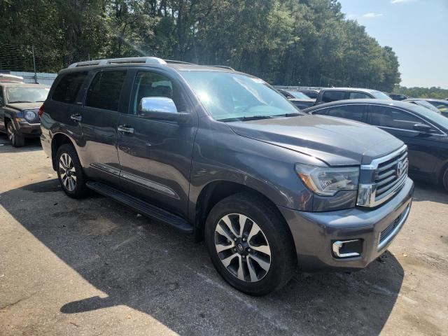 2020 TOYOTA SEQUOIA LI - 5TDKY5G19LS074631