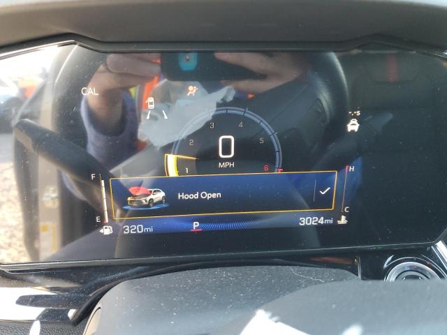 2025 CHEVROLET TRAX 2RS KL77LJEP9SC131072