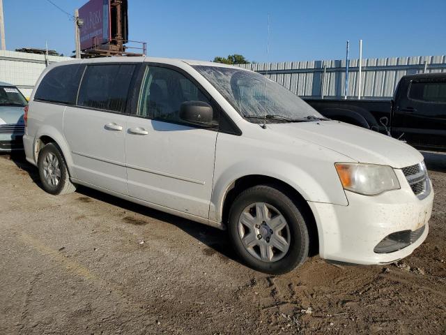 2012 DODGE GRAND CARAVAN SE #3295438926