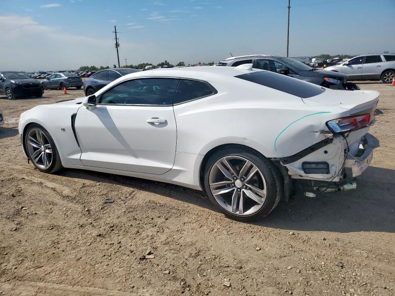 2017 CHEVROLET CAMARO LT - 1G1FD1RS3H0191846