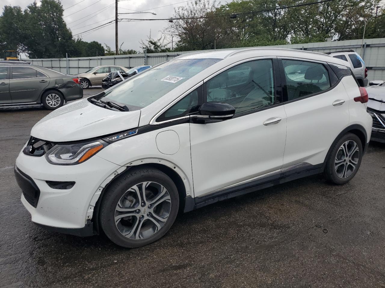 CHEVROLET BOLT EV PREMIER