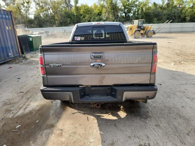 2011 FORD F150 SUPER - 1FTFW1ET1BFB21802