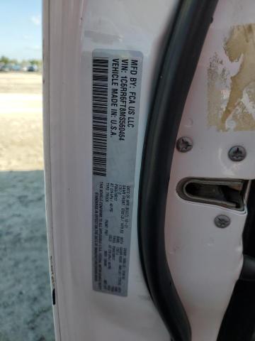 2021 RAM 1500 CLASS 1C6RR6FT8MS560464