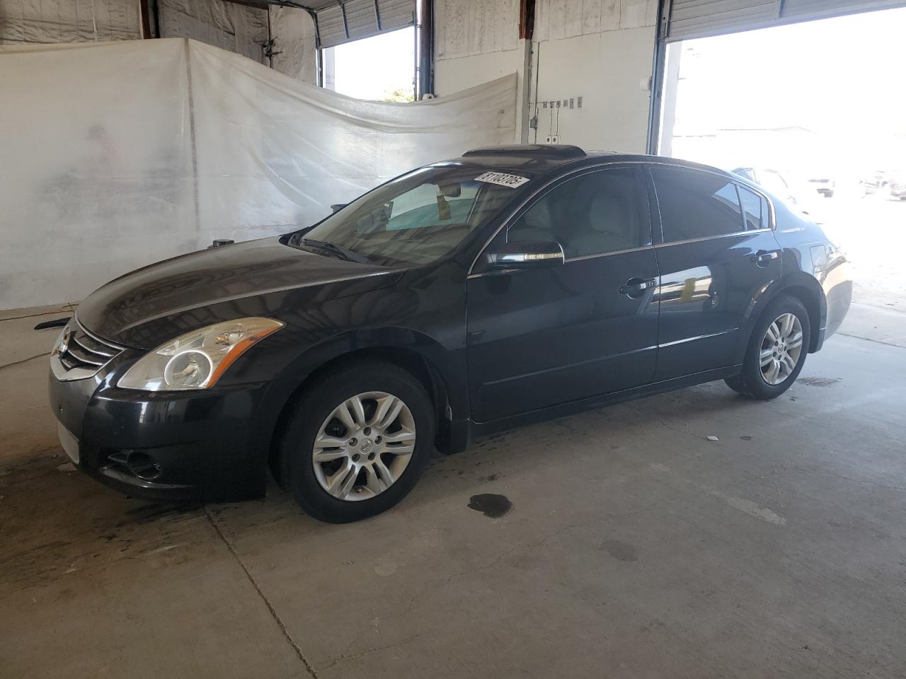 NISSAN ALTIMA BASE