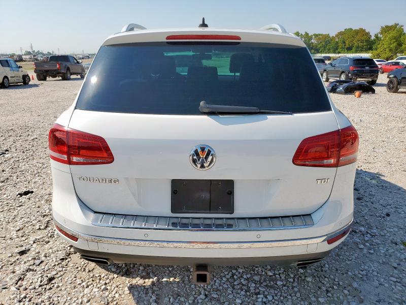 2016 VOLKSWAGEN TOUAREG TD WVGEP9BP3GD002310