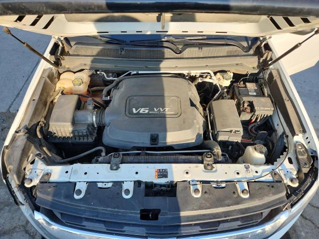 2016 CHEVROLET COLORADO - 1GCHTBE38G1110193