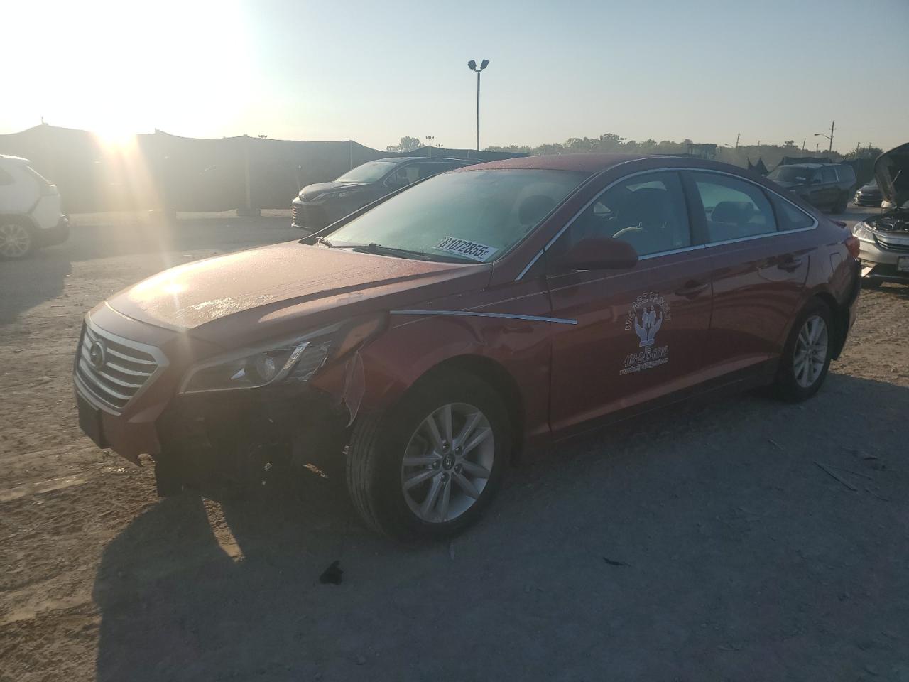 HYUNDAI SONATA SE