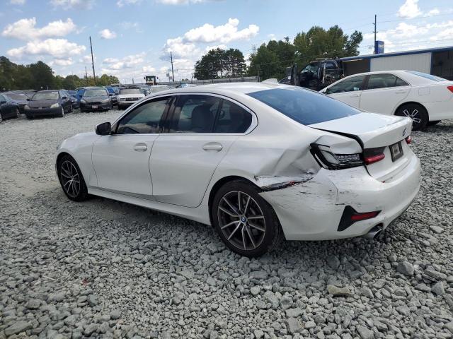 2019 BMW 330I WBA5R1C51KAJ98333