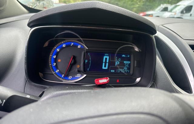 2015 CHEVROLET TRAX LS KL7CJKSB3FB095443