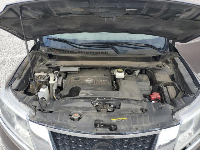 2015 NISSAN PATHFINDER 5N1AR2MN8FC603373