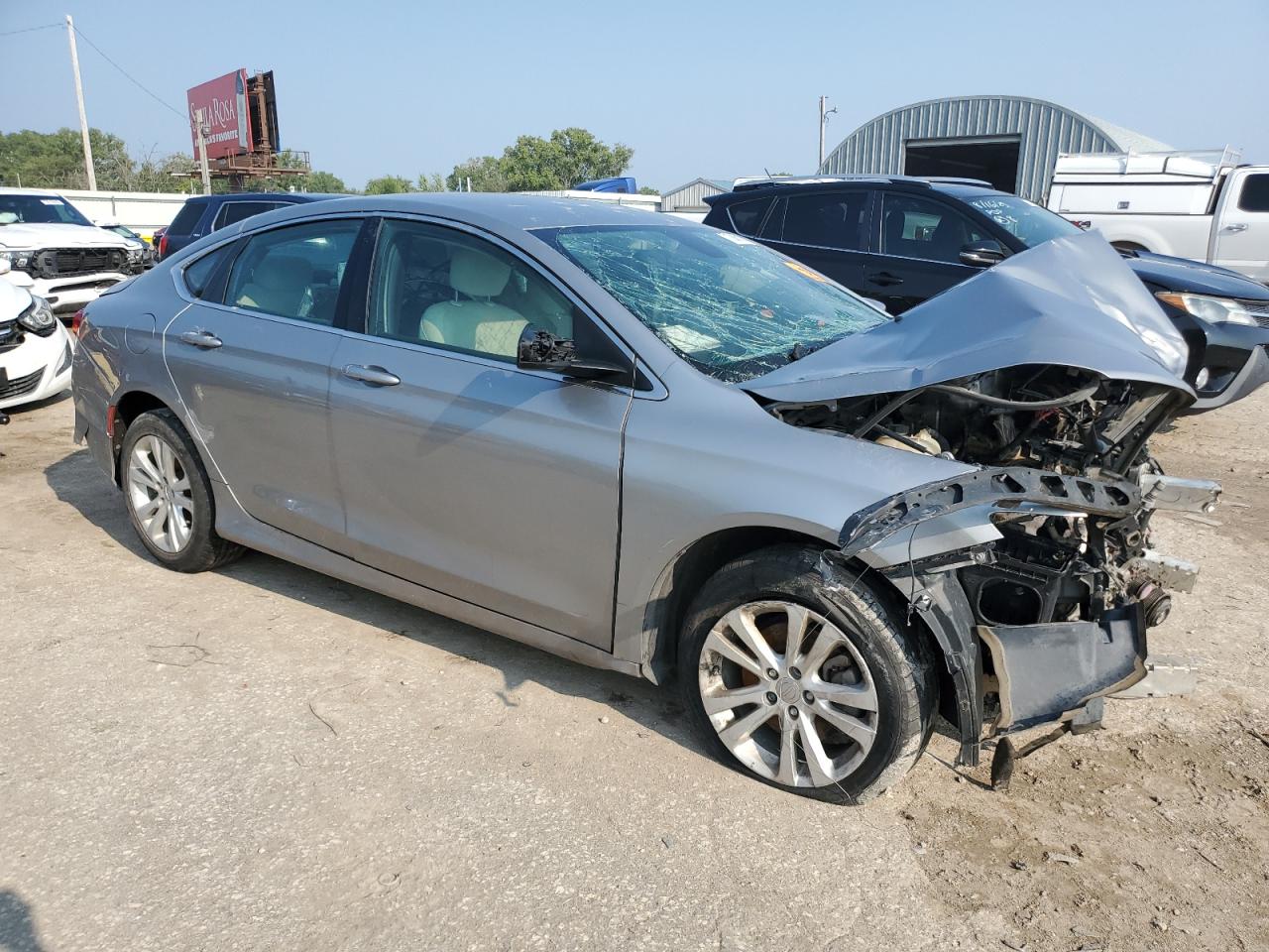 CHRYSLER 200 LIMITED