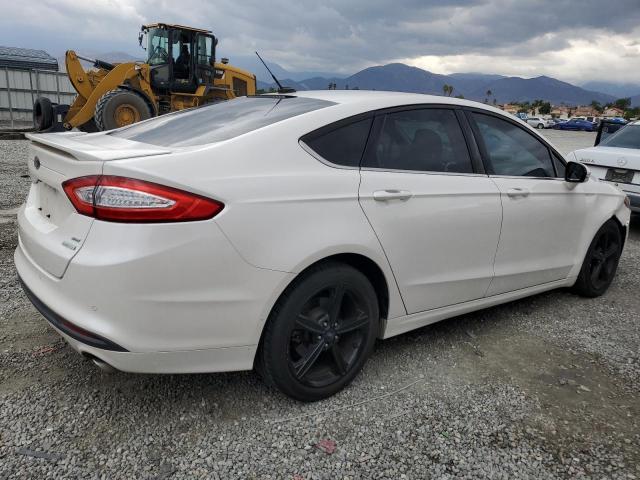 2016 FORD FUSION SE - 3FA6P0HD0GR166225