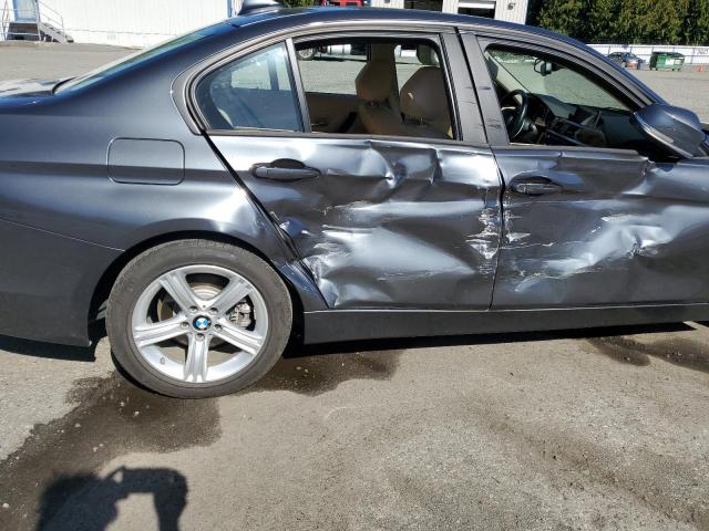 2015 BMW 328 D WBA3D3C55FK157656
