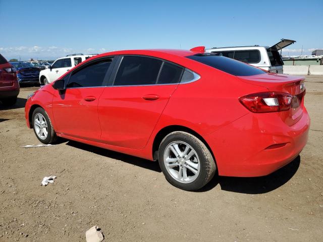 2018 CHEVROLET CRUZE LT 1G1BE5SM4J7165932