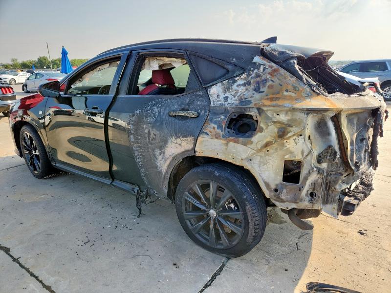 2024 LEXUS NX 350 LUX 2T2KGCEZ0RC044964